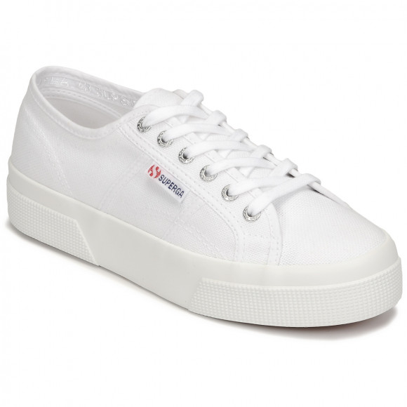 Superga  Shoes (Trainers) 2740 COTON PLATFORM  (women) - S21384W-901