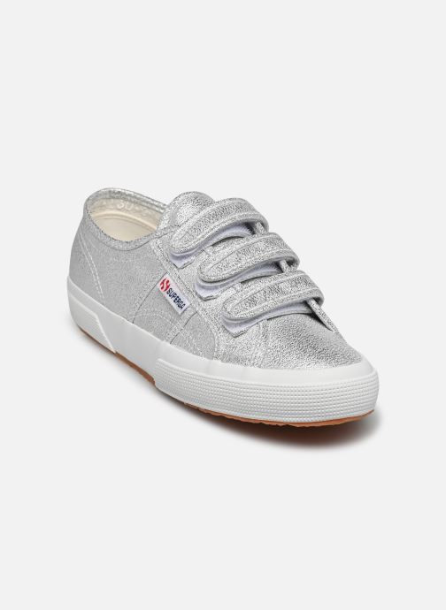 Baskets Superga 2750 STRAPS pour  Femme - S2138NW-031-W