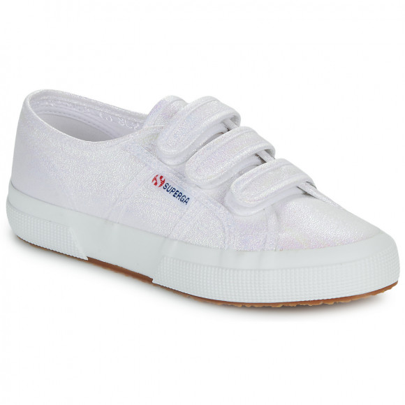 Superga  Shoes (Trainers) 2750 LAME  (women) - S2138NW-A0M