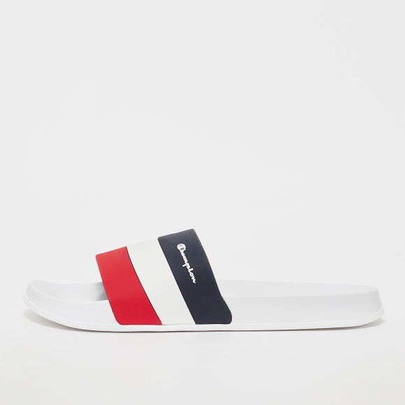 Champion slide best sale on sneakers