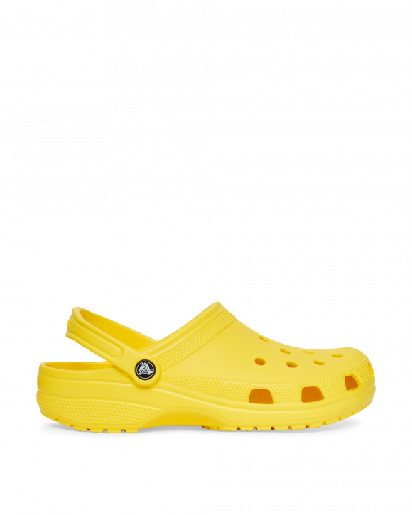 Classic Clogs Yellow