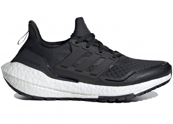 adidas Ultra Boost 21 Cold.RDY Black Core Cloud White (Women's) - S23755