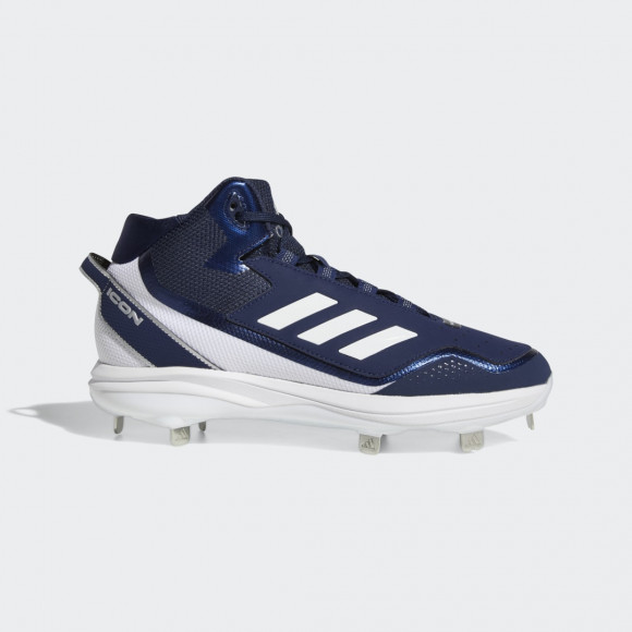 adidas Icon 7 Mid Cleats Team Navy Mens - S23892