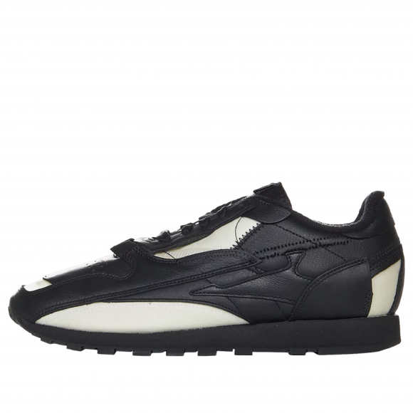 Reebok x Maison Margiela Classic Leather 'Memory Of - Black' - S37WS0588