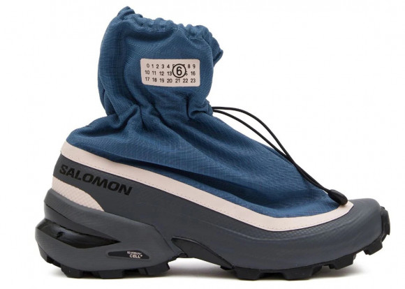 Salomon Cross Hike Mid MM6 Maison Margiela Bering Sea - S59WS0216-P5744-H9596-/-S59WS0217-P5744-H9596