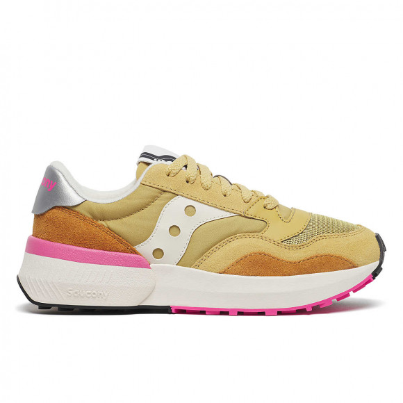 Women's Saucony Jazz NXT Tan|Cream, Size 5M  - S60790-19