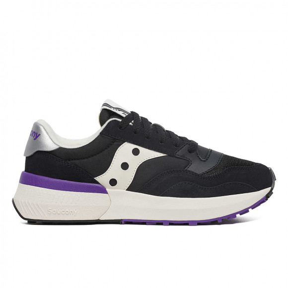 Women's Saucony Jazz NXT Black|Cream, Size 5M  - S60790-21