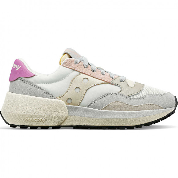 Zapatillas Saucony Mujer Jazz Court Black/Rose Gold