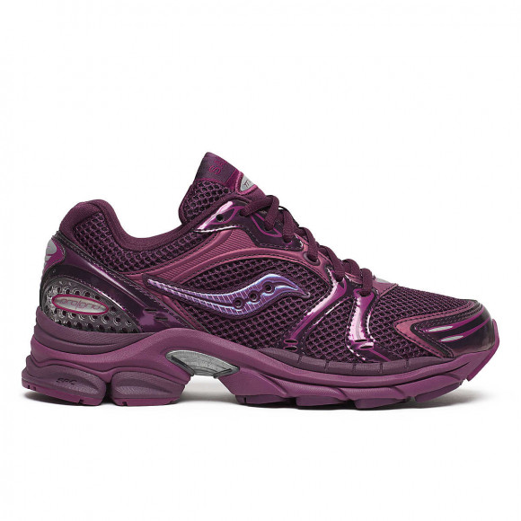 Women's Saucony ProGrid Triumph 4 Chroma Plum - S60817-1