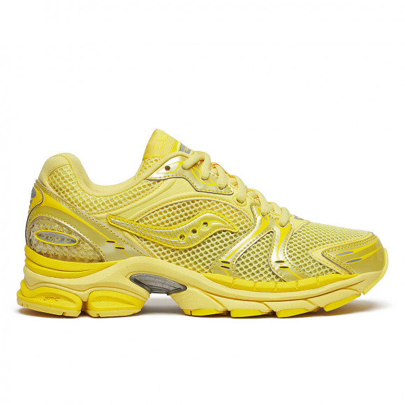 Women's Saucony ProGrid Triumph 4 Chroma Goldfinch - S60817-2