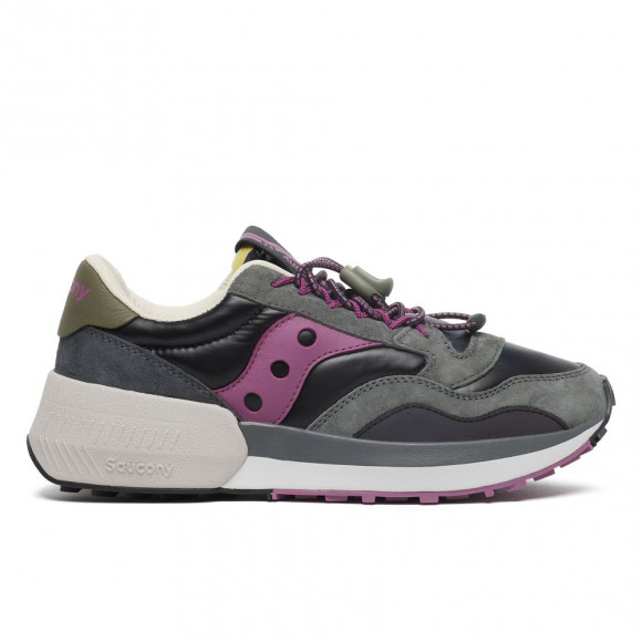 saucony men shadow original gray black sas - S60818-3