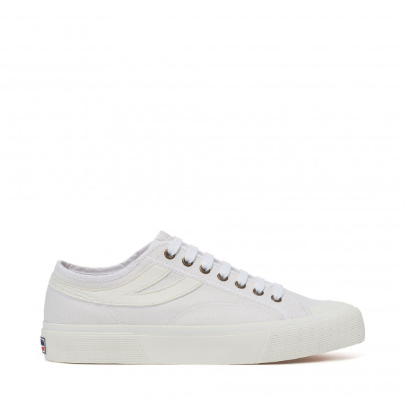 2750 PANATTA 3.0 - Le Superga - Sneaker - Unisex - WHITE-WHITE AVORIO - S6117GWPNAA0G39