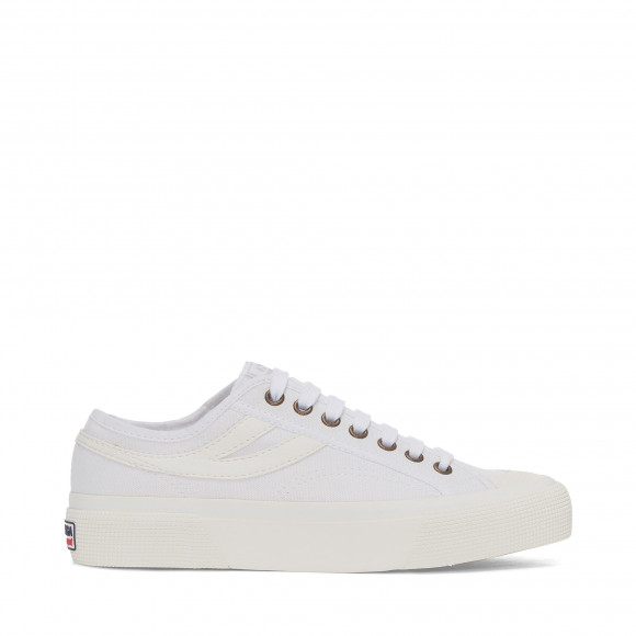 2750 PANATTA 3.0 - Le Superga - Sneaker - Unisex - WHITE-WHITE AVORIO - S6117GWPNAA0Q39