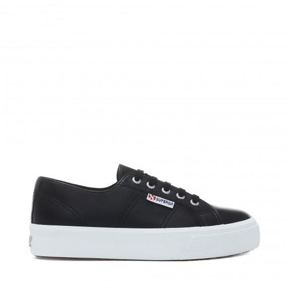 2730 NAPPA - Le Superga - Sneaker - Unisex - BLACK-WHITE - S61242W