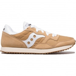 Saucony dxn hotsell trainer tan