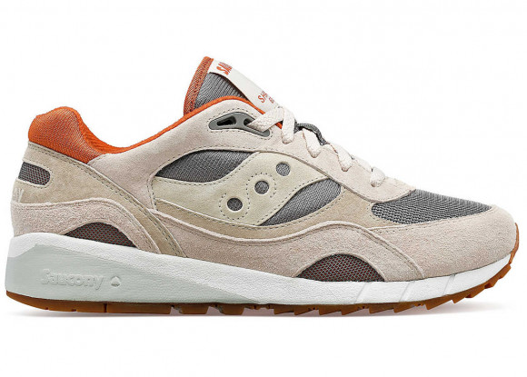 Saucony Trainers  - Shadow 6000 in Grey - S70441-50