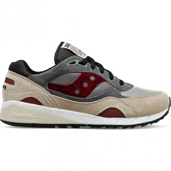 Saucony Trainers  - Shadow 6000 in Grey - S70441-52