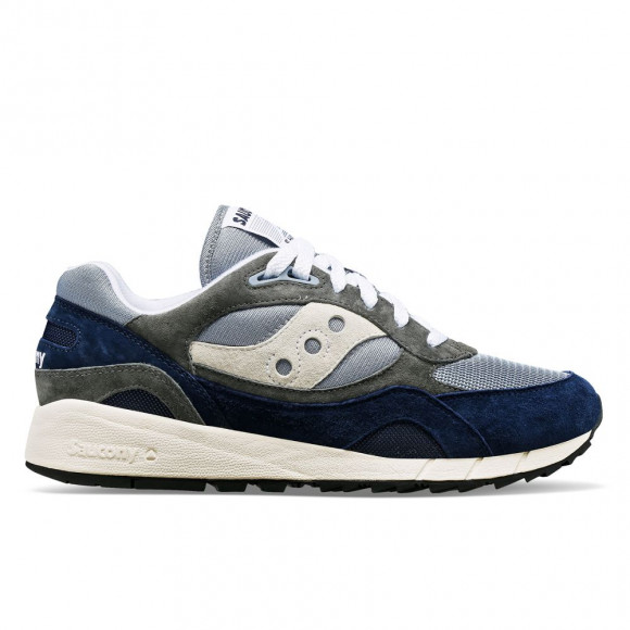 Saucony Trainers  - Shadow 6000 in Blue - S70441-57