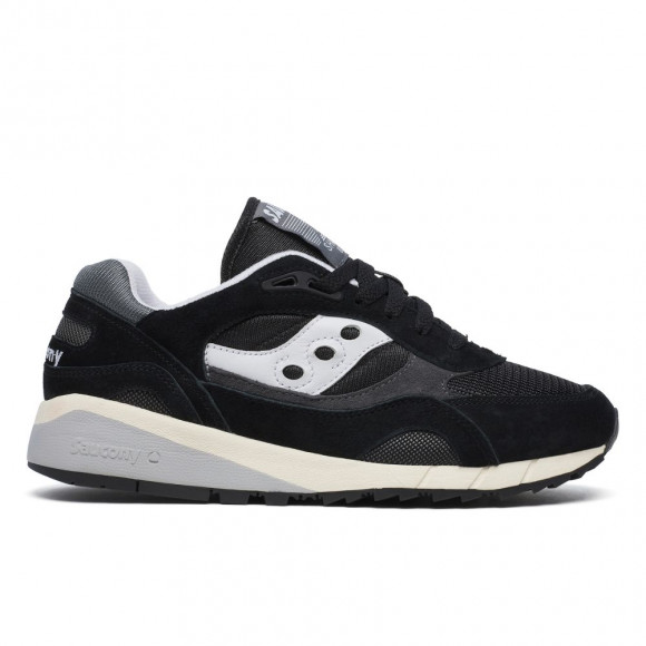 Saucony - Shadow 6000 - Nero - 40 M - S70441-62