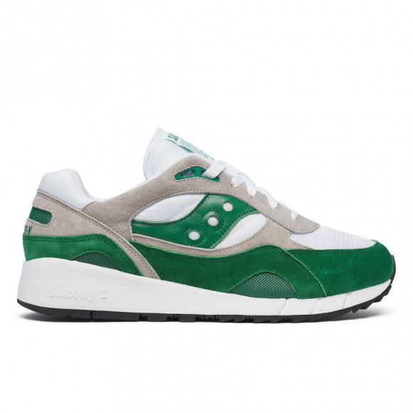 Saucony Trainers  - Shadow 6000 in Green - S70441-63