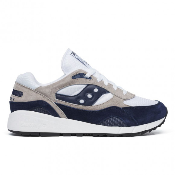Saucony Trainers  - Shadow 6000 in Blue - S70441-64