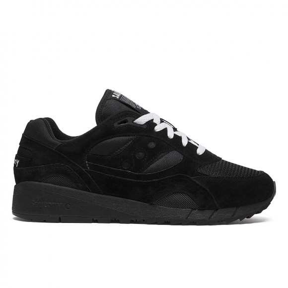 Saucony Shadow 6000 Black, Size 5.5M  - S70441-72