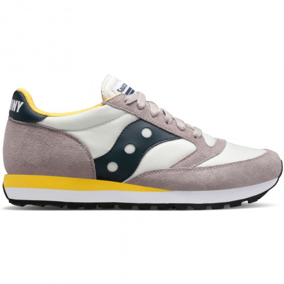 Saucony - Jazz 81 - Gris - S70539-51