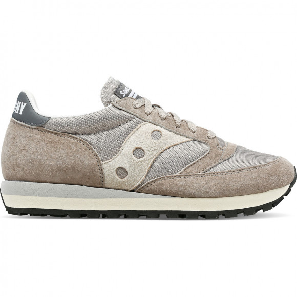 Saucony - Jazz 81 - Grau - Grösse 40 M - S70539-60