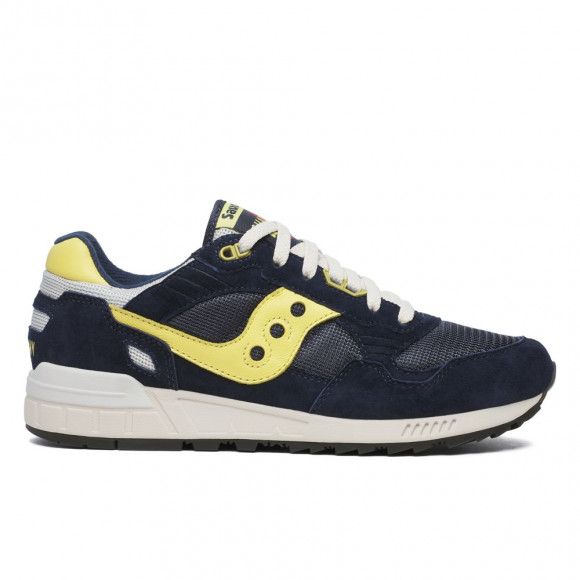 Saucony Shadow 5000 Blue|Yellow, Size 5.5M  - S70665-47