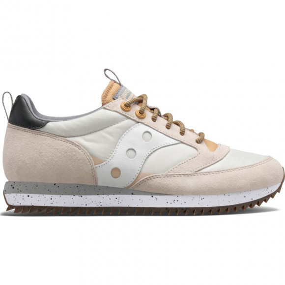 Saucony Trainers  - Jazz 81 Peak Premium in White - S70675-1