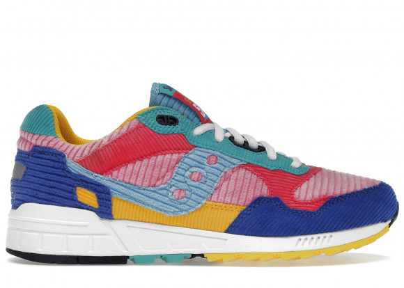 Saucony Trainers  - Shadow 5000 Patchwork in Pink - S70712-2