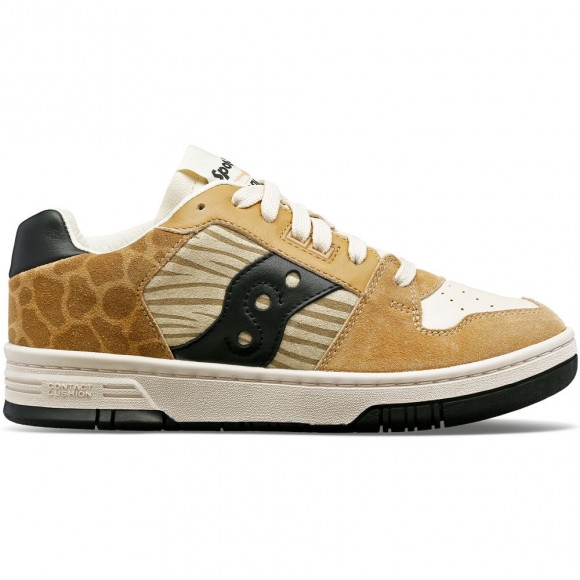 Saucony Trainers  - Spot-Bilt™ Sonic Low in Tan - S70728-2