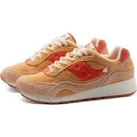 END. X Saucony Shadow 6000 “Fried Chicken” Sneakers in Mustard - S70731-1