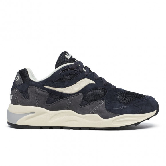 Saucony Trainers  - Grid Shadow 2 Essential in Blue - S70772-3