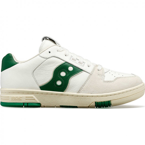 Saucony Sonic Low Premium Beige|Green - S70788-1