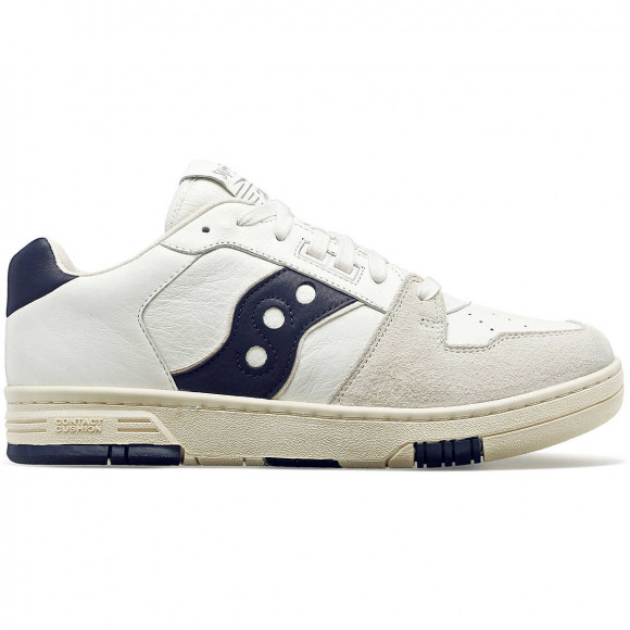 Saucony Sonic Low Premium Beige|Blue - S70788-2