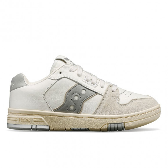 Saucony Trainers  - Spot-Bilt™ Sonic Low Premium in Cream - S70788-3