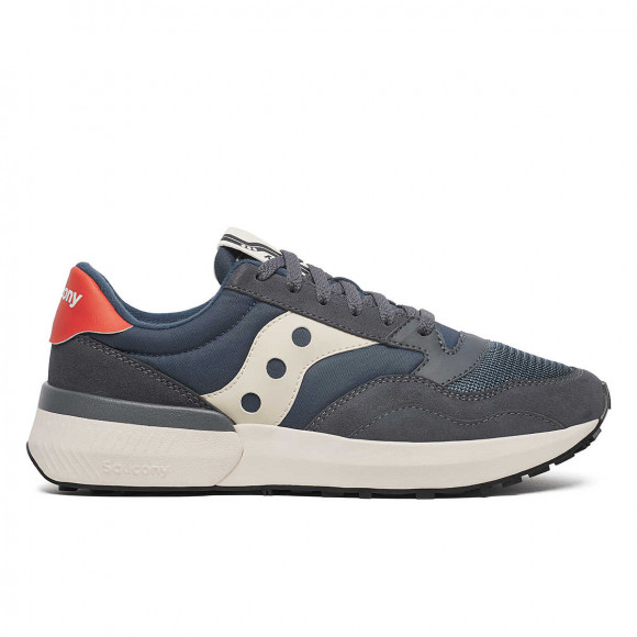 saucony Sale Jazz NXT Navy|Grey, Size 3.5M  - S70790-23