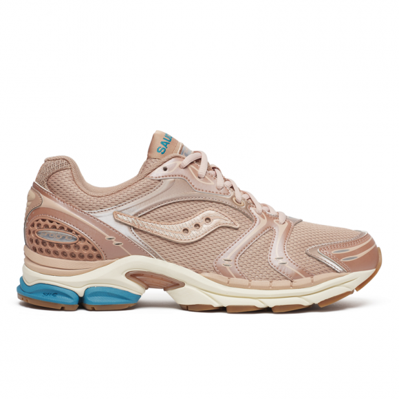 Saucony Unisex's ProGrid Triumph 4 CS Tan - S70805-3