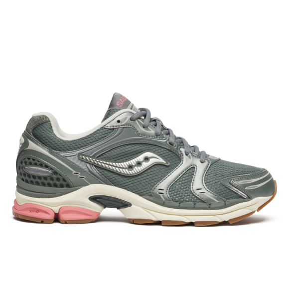 Saucony Unisex's ProGrid Triumph 4 CS Green - S70805-4