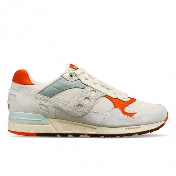 Saucony Trainers  - Shadow 5000 Premium in Grey - S70811-1