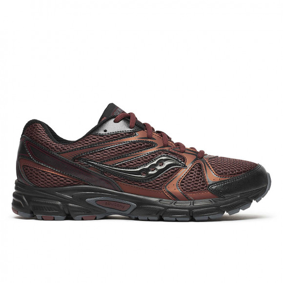 Saucony Grid Ride Millennium Brown|Metallic, Size 5.5M  - S70812-9