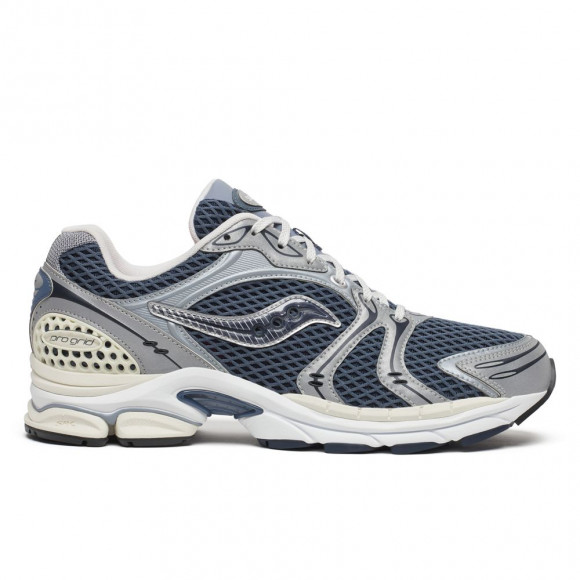 Saucony - ProGrid Triumph 4 Fabricated Future - Blau - Grösse 37.5 M - S70831-1