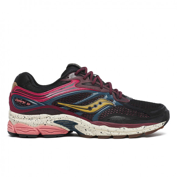 Saucony - ProGrid Omni 9 Autumnal Equinox - Rosso - 36 M - S70838-2