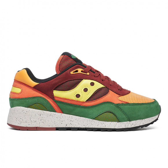 Saucony Shadow 6000 Fall Foliage Koi|Brown, Size 4M  - S70843-1