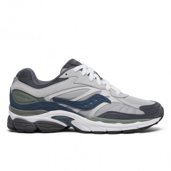 Saucony - ProGrid Omni 9 Premium - Grigio - 40 M - S70845-3