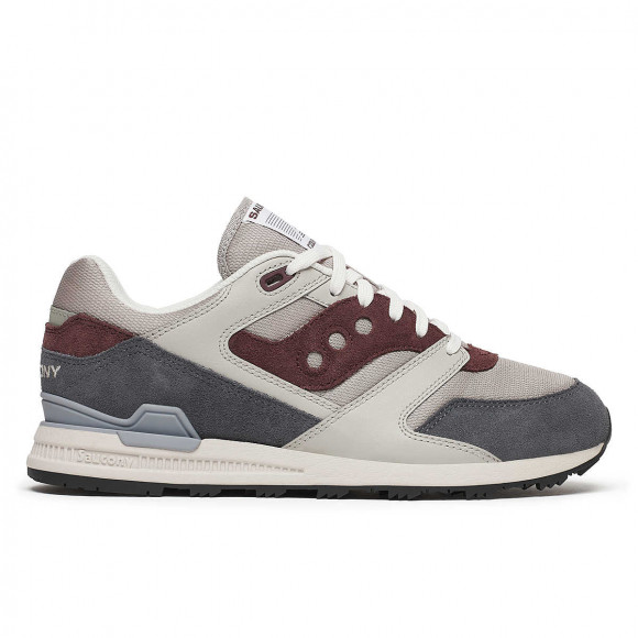 Saucony - Courageous - Gris - S70847-1