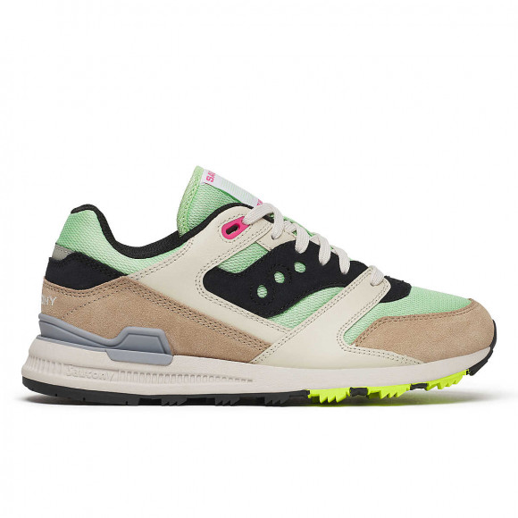 Saucony - Courageous - Vert - S70847-6