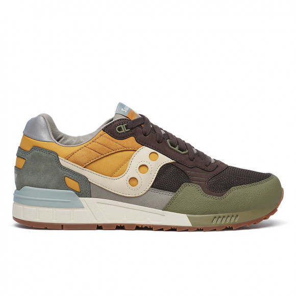 Saucony Shadow 5000 Designed in Venice BrownMulti - S70853-3