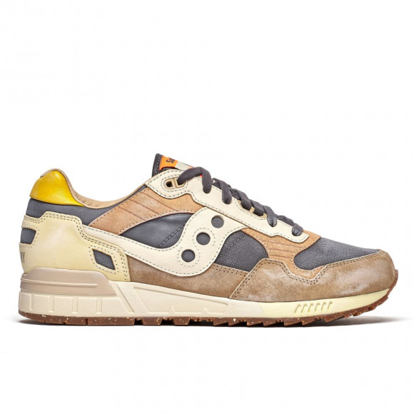 Saucony Trainers  - Shadow 5000 Designed in Venice in Grey - S70854-1